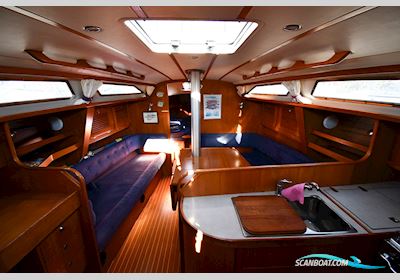 Maxi 1100 Zeilboten 2000, met Volvo Penta MD2030 motor, Sweden