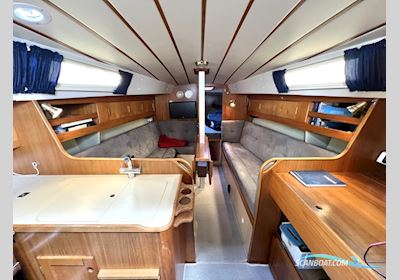 Maxi 33 Zeilboten 1993, met Volvo Penta motor, Denemarken