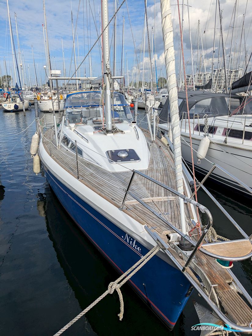 Maxi 38 - Nimbus
