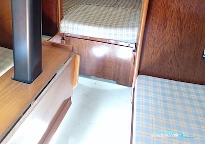 Maxi 77 Zeilboten 1979, met Volvo MD5 motor, Duitsland