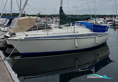 Maxi 84 Zeilboten 1978, met Volvo Penta D1-13 motor, Denemarken