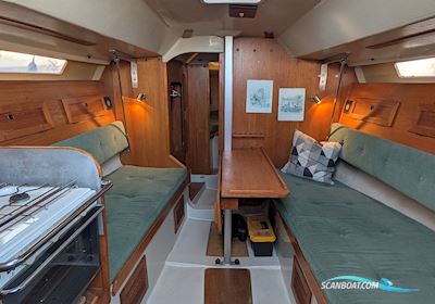 Maxi 84 Zeilboten 1982, met Volvo Penta motor, Denemarken