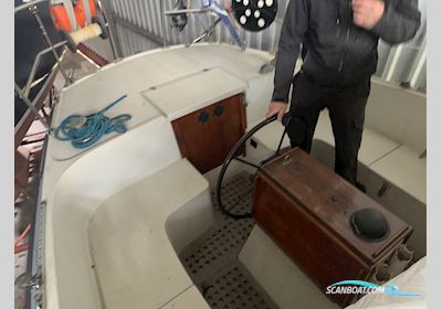 Maxi 95 Zeilboten 1976, met Volvo-Penta MD11 motor, Duitsland
