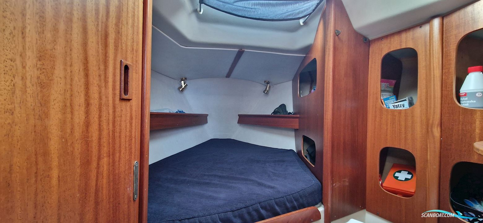 Maxi Fenix Dinette Med Nyere Motor.