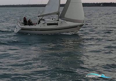 Maxi Fenix Dinette Zeilboten 1983, met Volvo Penta D1-13 motor, Denemarken