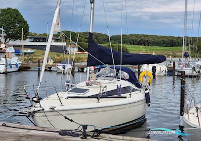 Maxi Fenix Dinette Zeilboten 1984, met Volvo Md5A motor, Denemarken