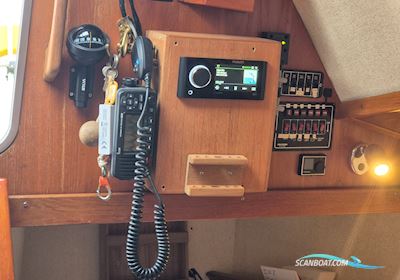 Maxi Fenix Dinette Zeilboten 1984, met Volvo Md5A motor, Denemarken