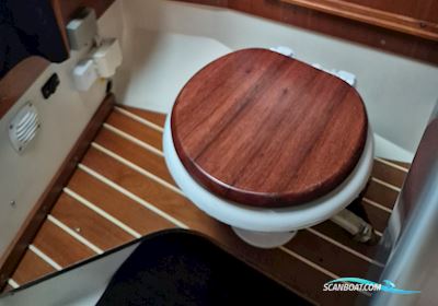 Maxi Fenix Dinette Zeilboten 1984, met Volvo Md5A motor, Denemarken
