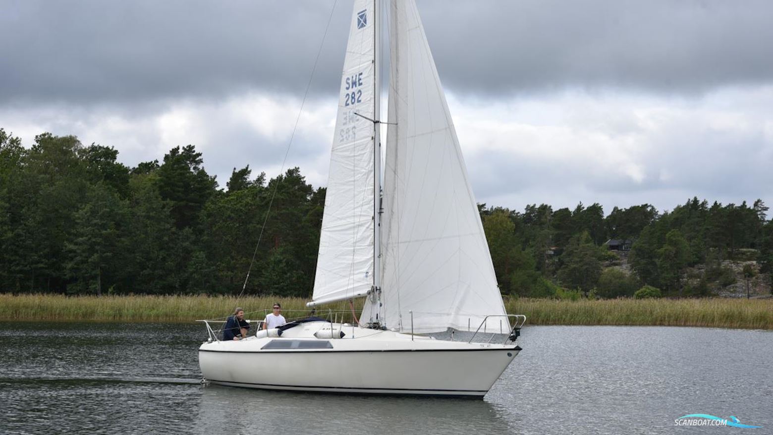 Maxi Yachts 84 Zeilboten 1979, met Volvo Penta  motor, Sweden