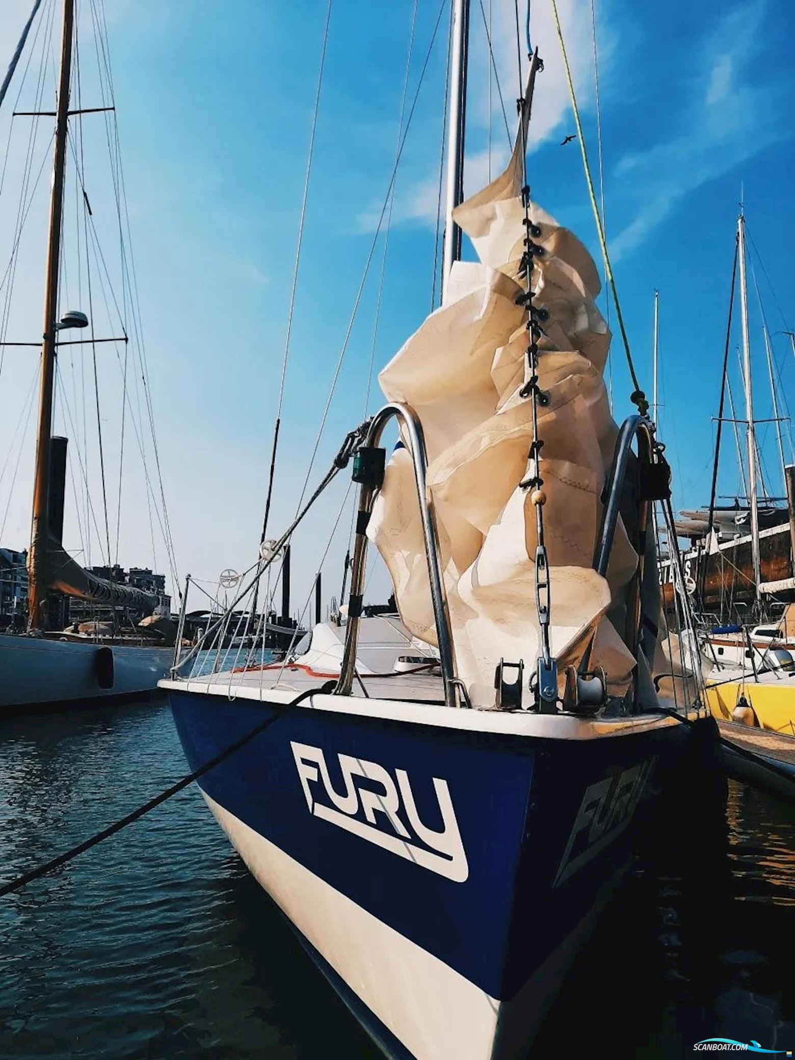 Michel Joubert Extra Paulette ¼ Tonner