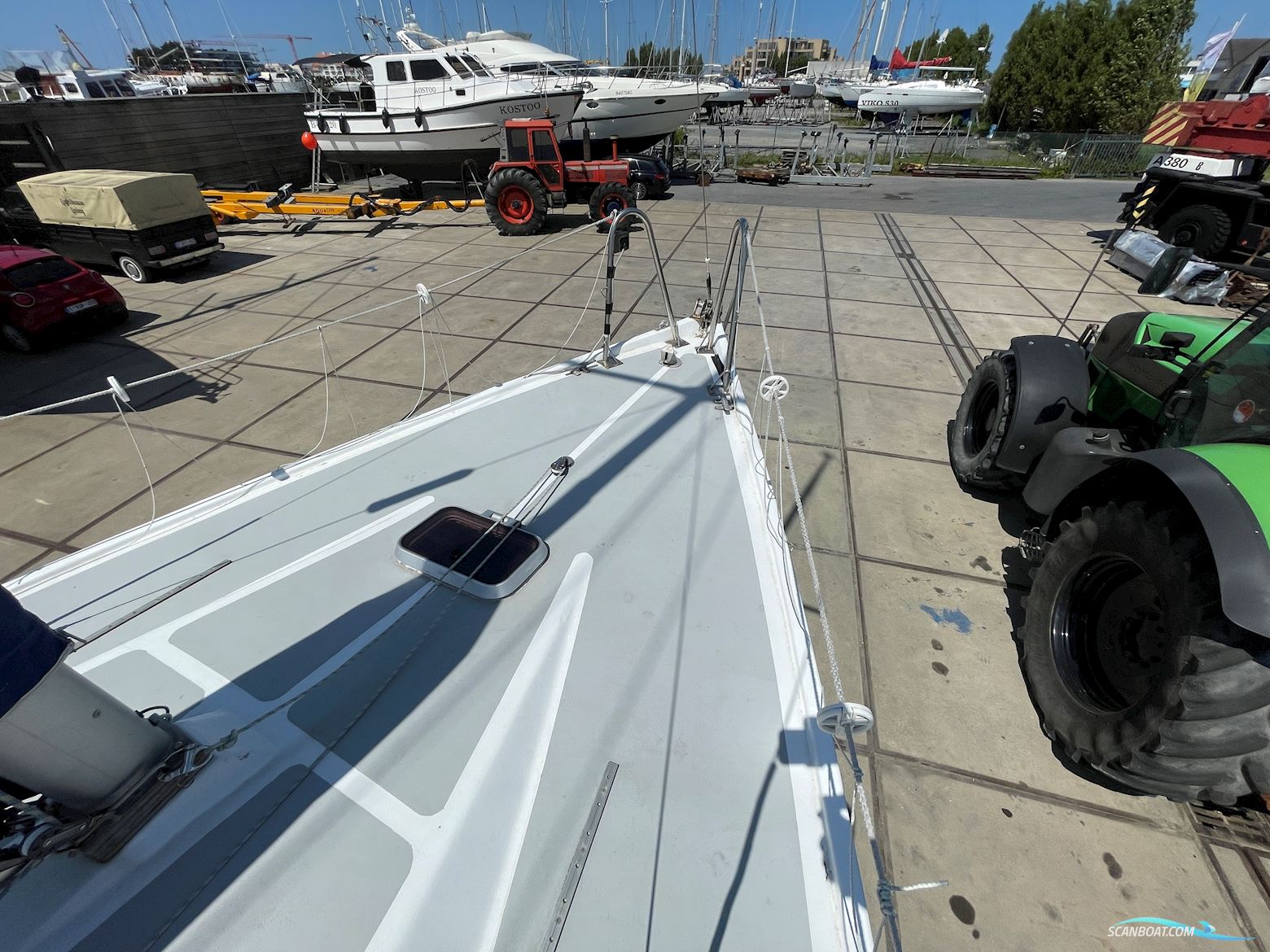 Michel Joubert Extra Paulette ¼ Tonner