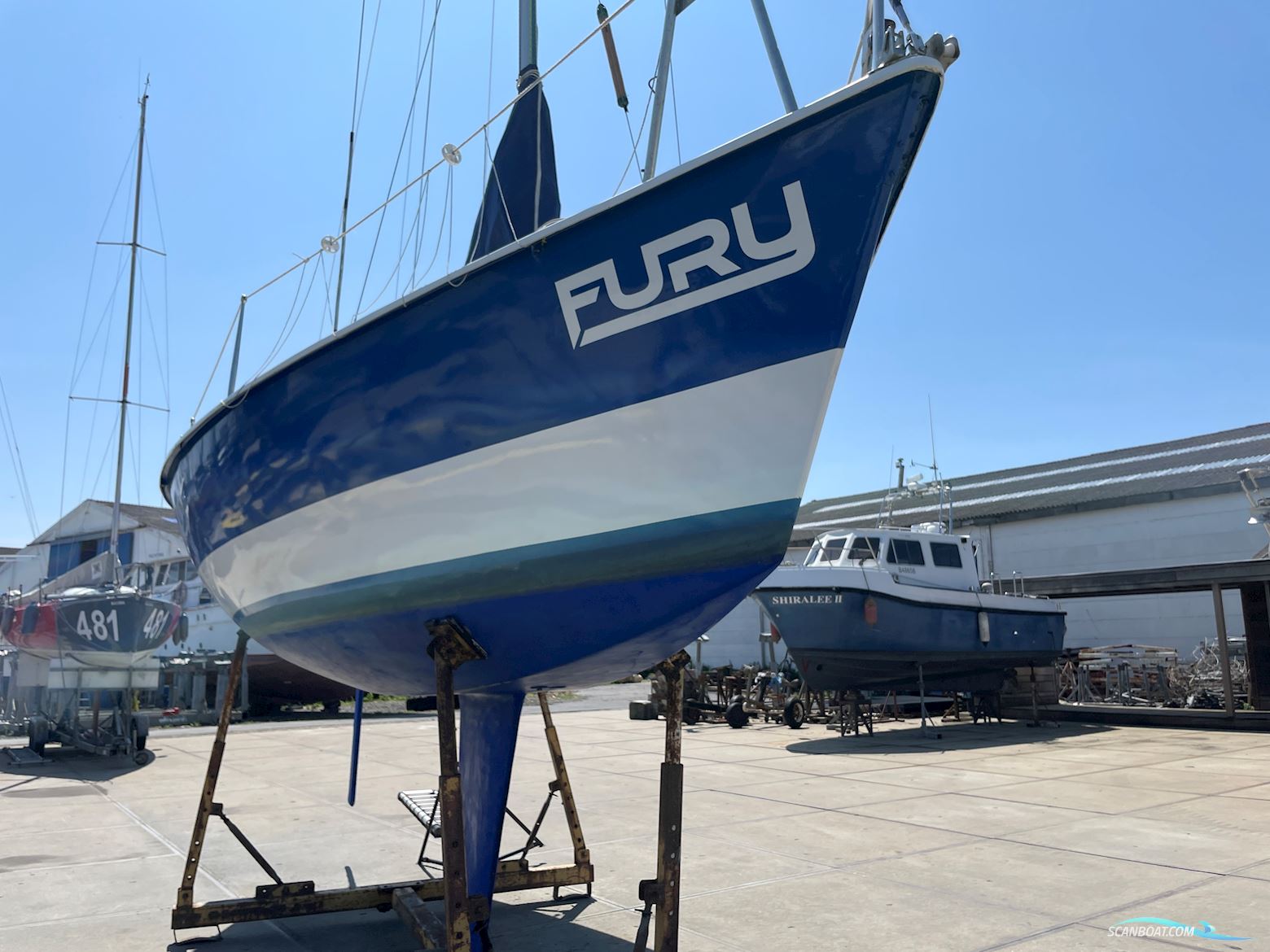 Michel Joubert Extra Paulette ¼ Tonner