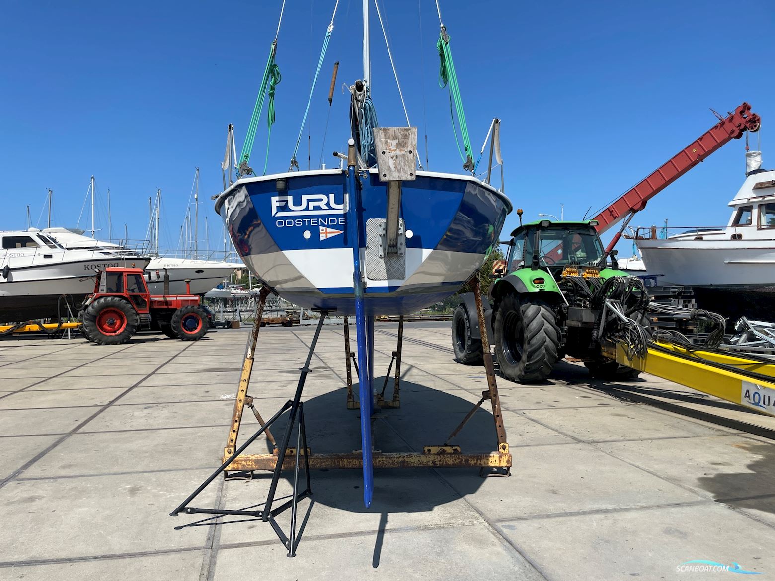 Michel Joubert Extra Paulette ¼ Tonner