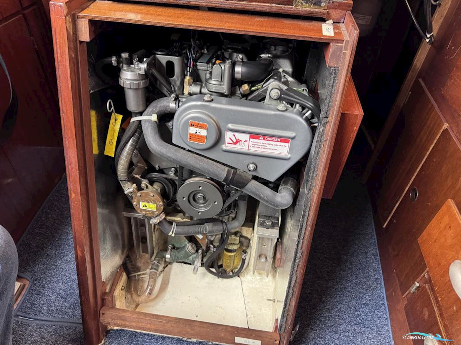 Moderner Klassiker 9,17m Eigenbau