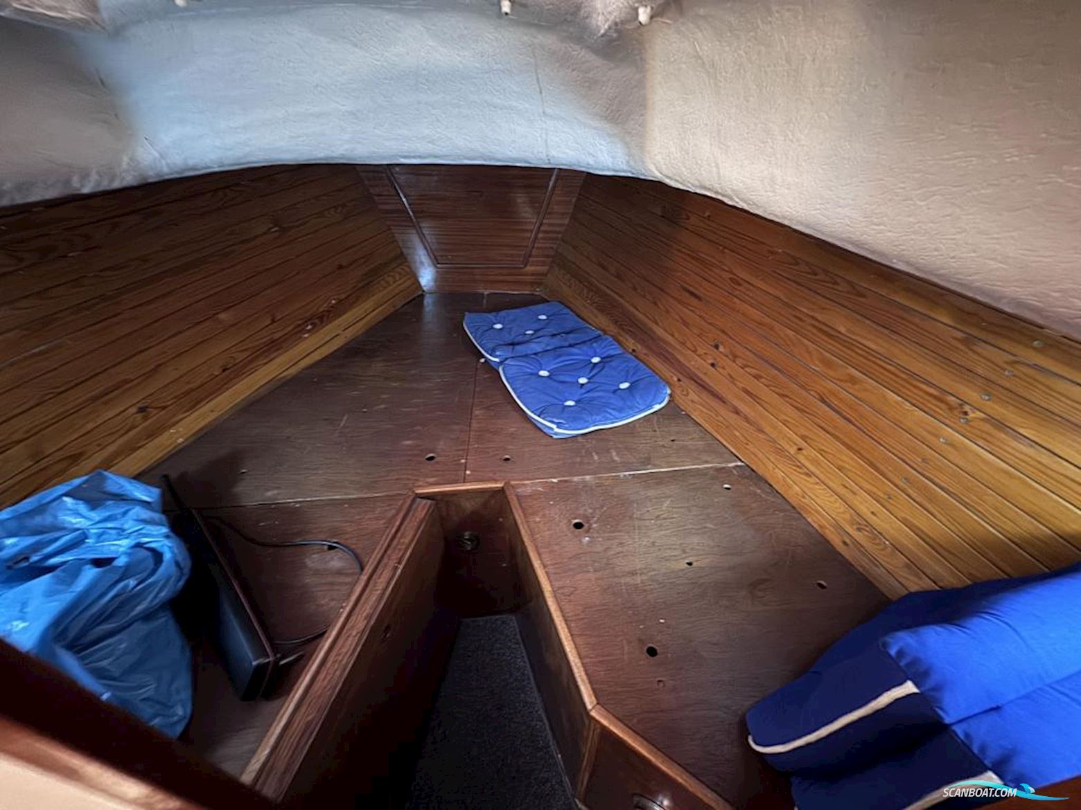 Moderner Klassiker 9,17m Eigenbau