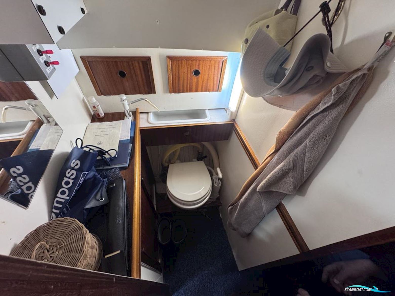 Moderner Klassiker 9,17m Eigenbau