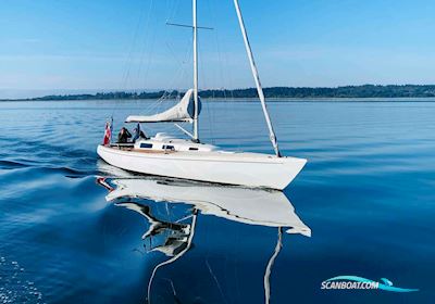 Molich Classic Zeilboten 2023, met Yanmar motor, Denemarken