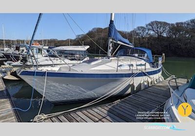 Moody 29 Zeilboten 1983, met Bukh DV20ME motor, United Kingdom