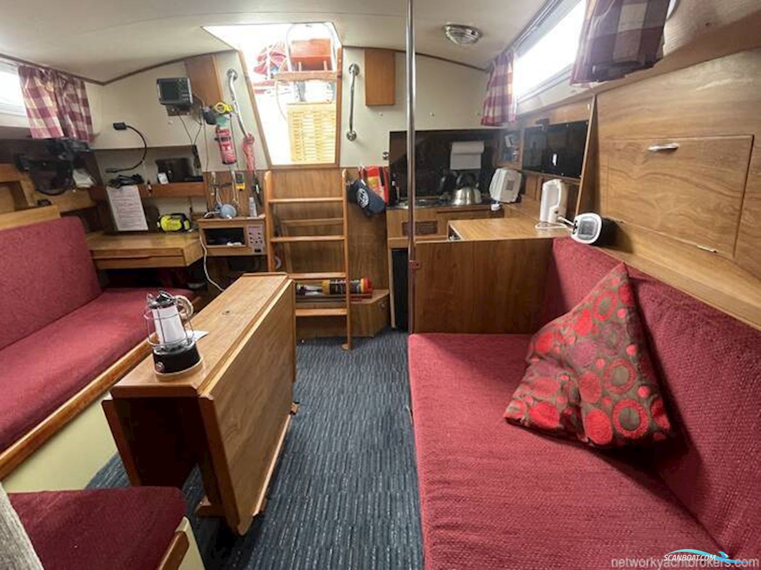 Moody 33 MK 11