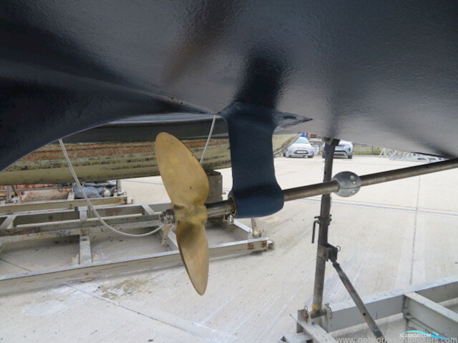 Moody 33 MK I Centre Cockpit