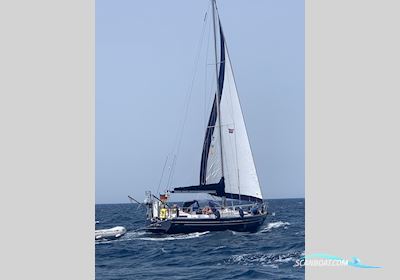 Moody 33 Zeilboten 1975, met Thornycroft motor, The Netherlands