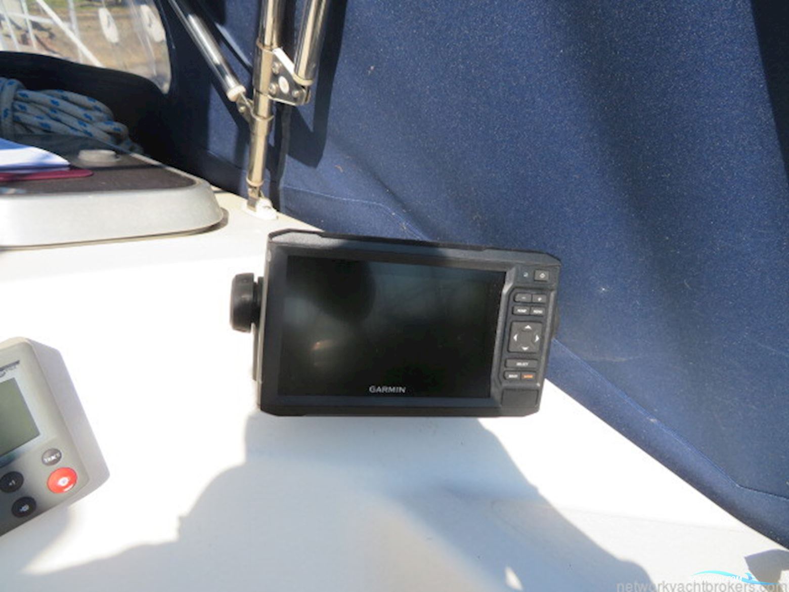 Moody 336 - Bilge keel