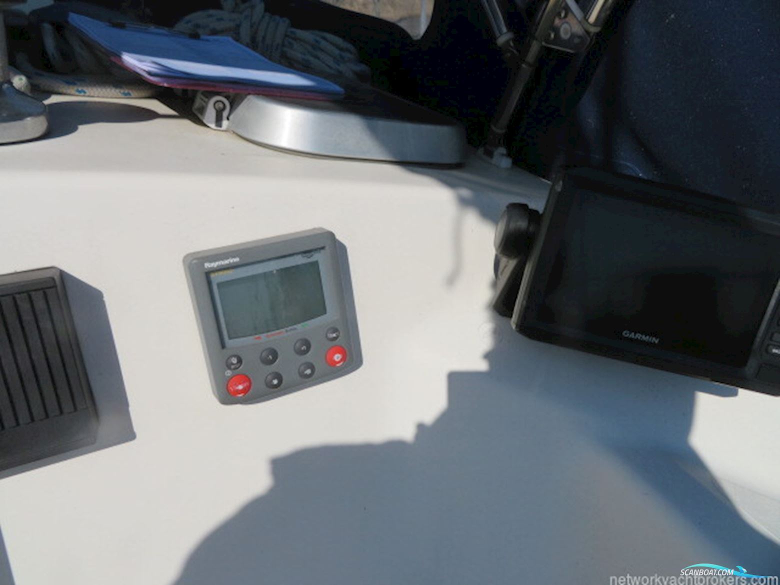 Moody 336 - Bilge keel