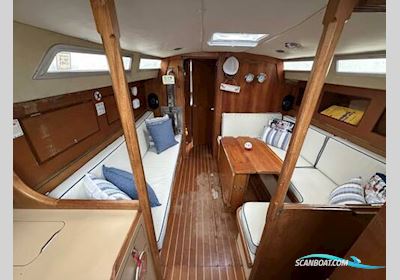 Moody 33s Zeilboten 1981, met Beta motor, Ierland