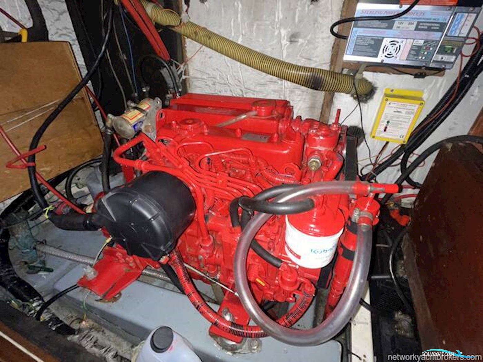 Moody 346 CC