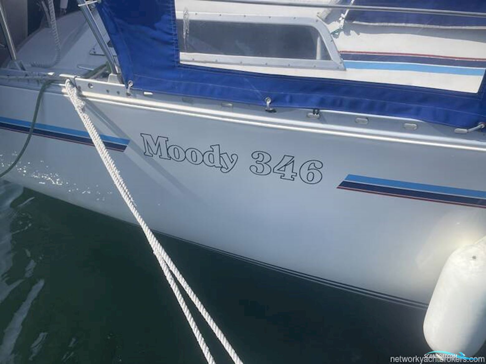 Moody 346 CC