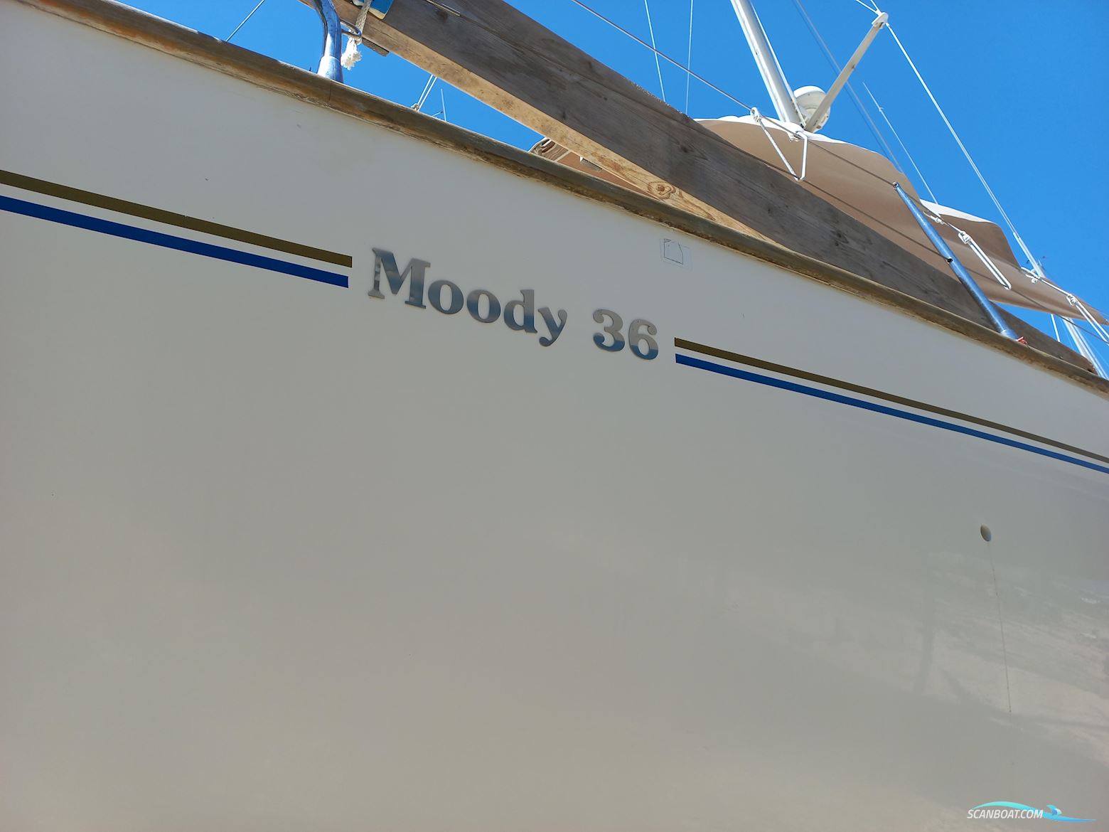 Moody 36CC