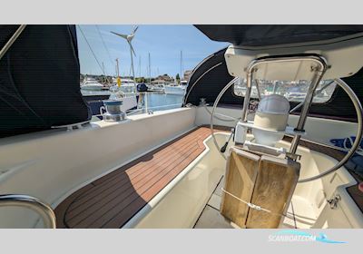 Moody 37 Zeilboten 1986, met Thorneycroft motor, United Kingdom