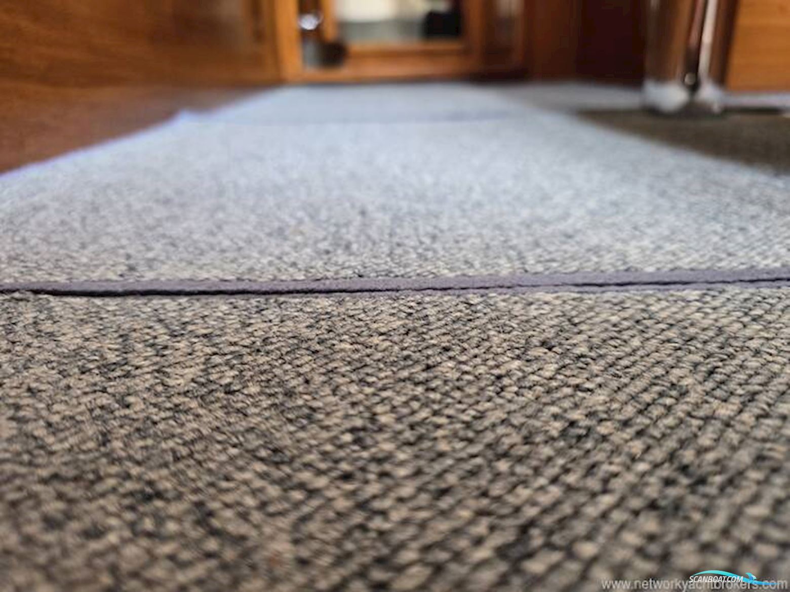 Moody 376 Centre Cockpit