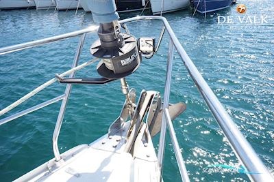 Moody 38 Zeilboten 1996, met Volvo Penta motor, Spain
