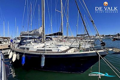 Moody 40 Zeilboten 1980, met Beta Marine LTD motor, Spain