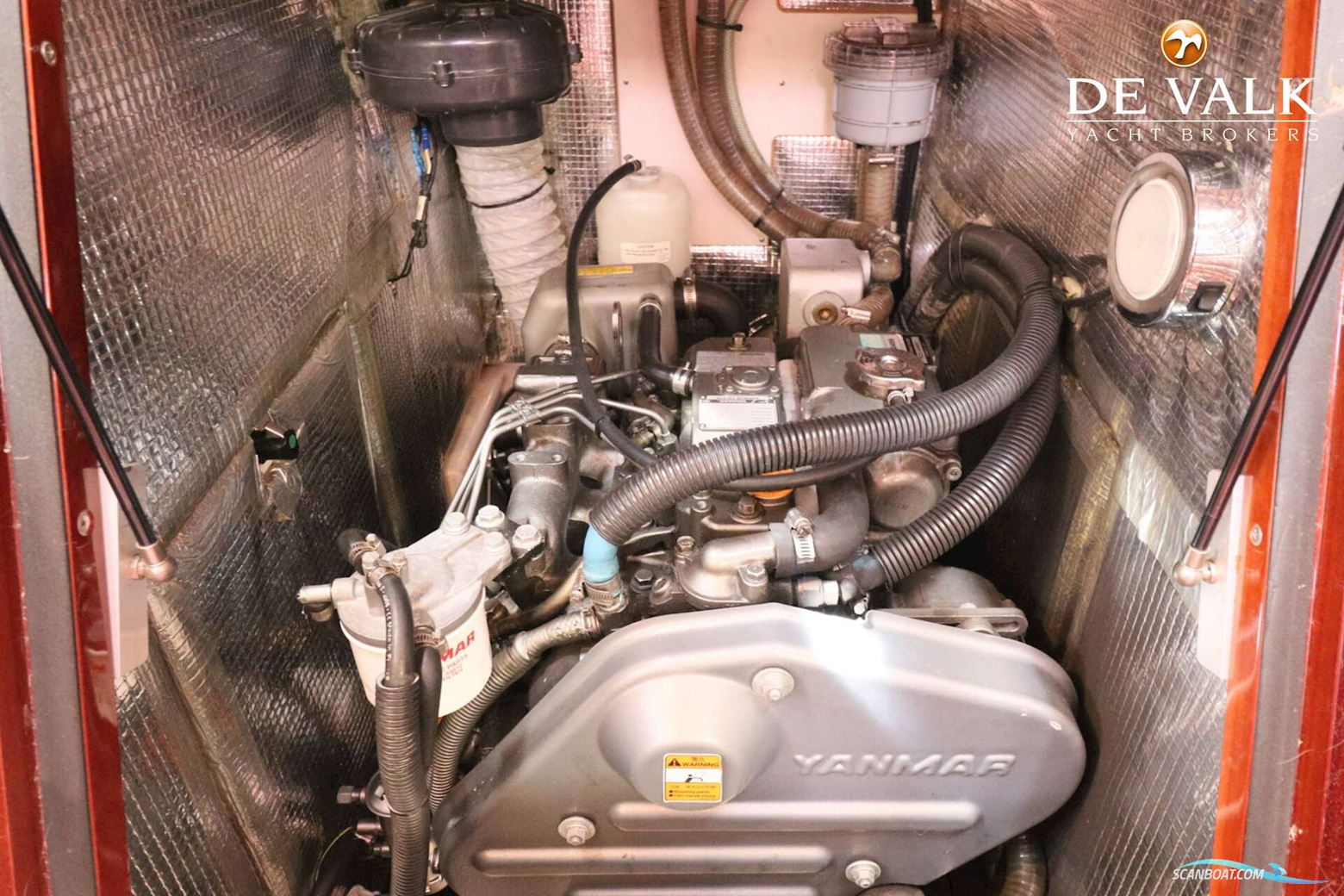 Moody 41 Classic