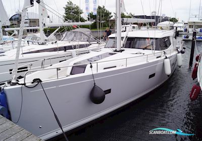 Moody 45 DS Zeilboten 2018, met Volvo Penta D3-110 motor, Duitsland