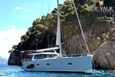 Moody 45 DS Zeilboten 2008, met YANMAR  motor, Spain