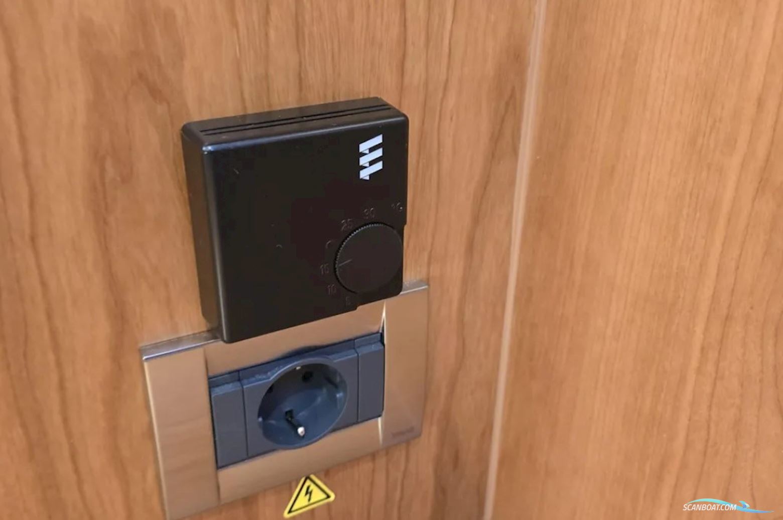 Moody 54 DS - Decksaloon