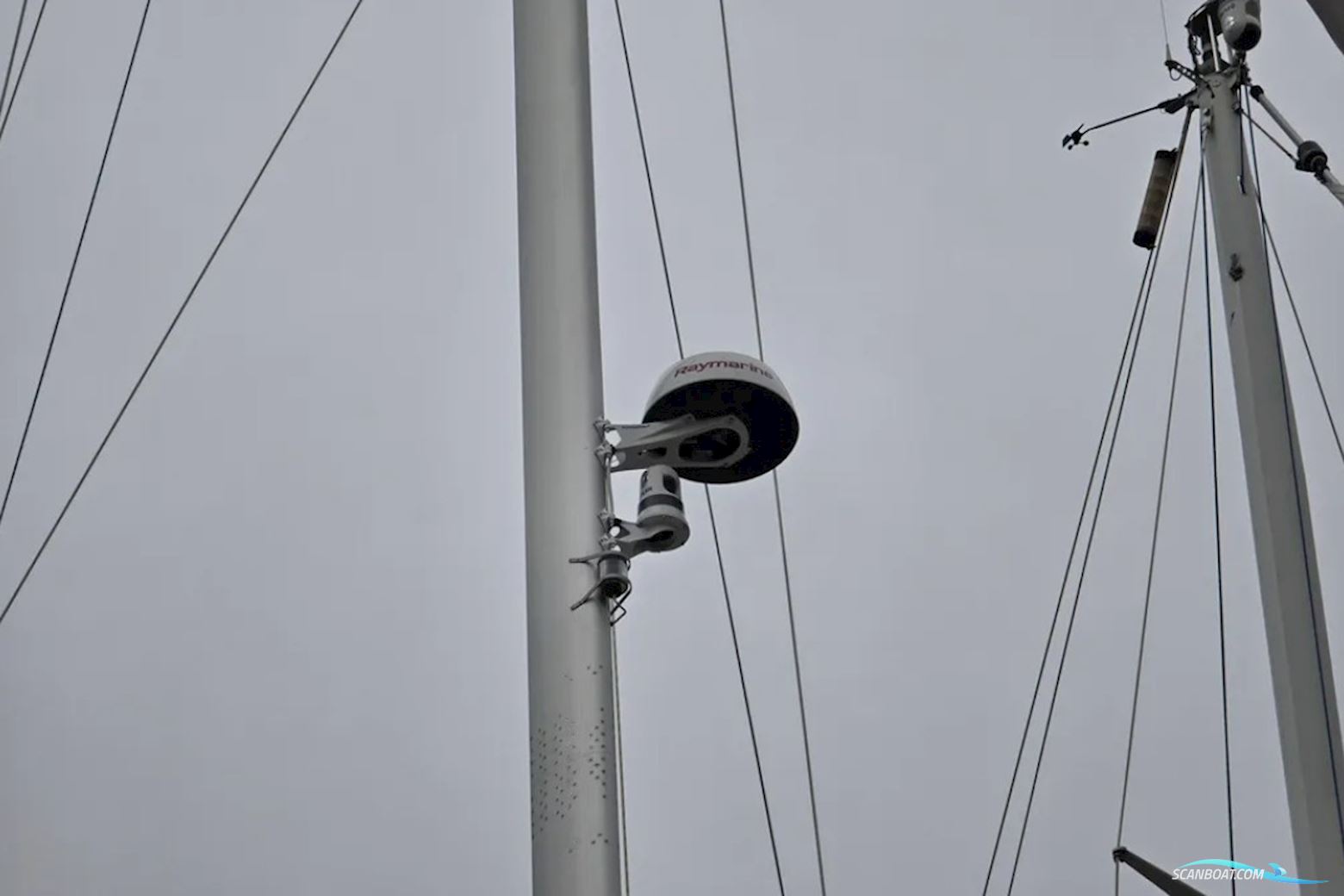 Moody 54 DS - Decksaloon