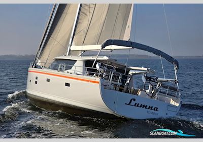 Moody 54 DS - Decksaloon Zeilboten 2024, met Yanmar 4LV150 motor, Duitsland