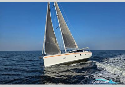 Moody 54 DS - Decksaloon Zeilboten 2024, met Yanmar 4LV150 motor, Duitsland