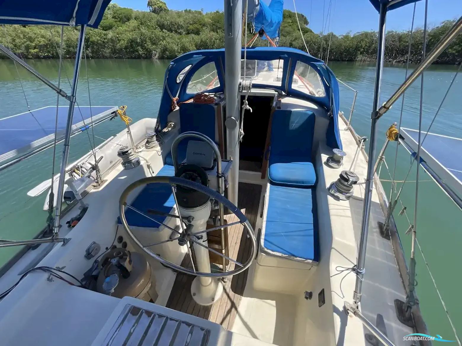 Morgan 40 Ketch