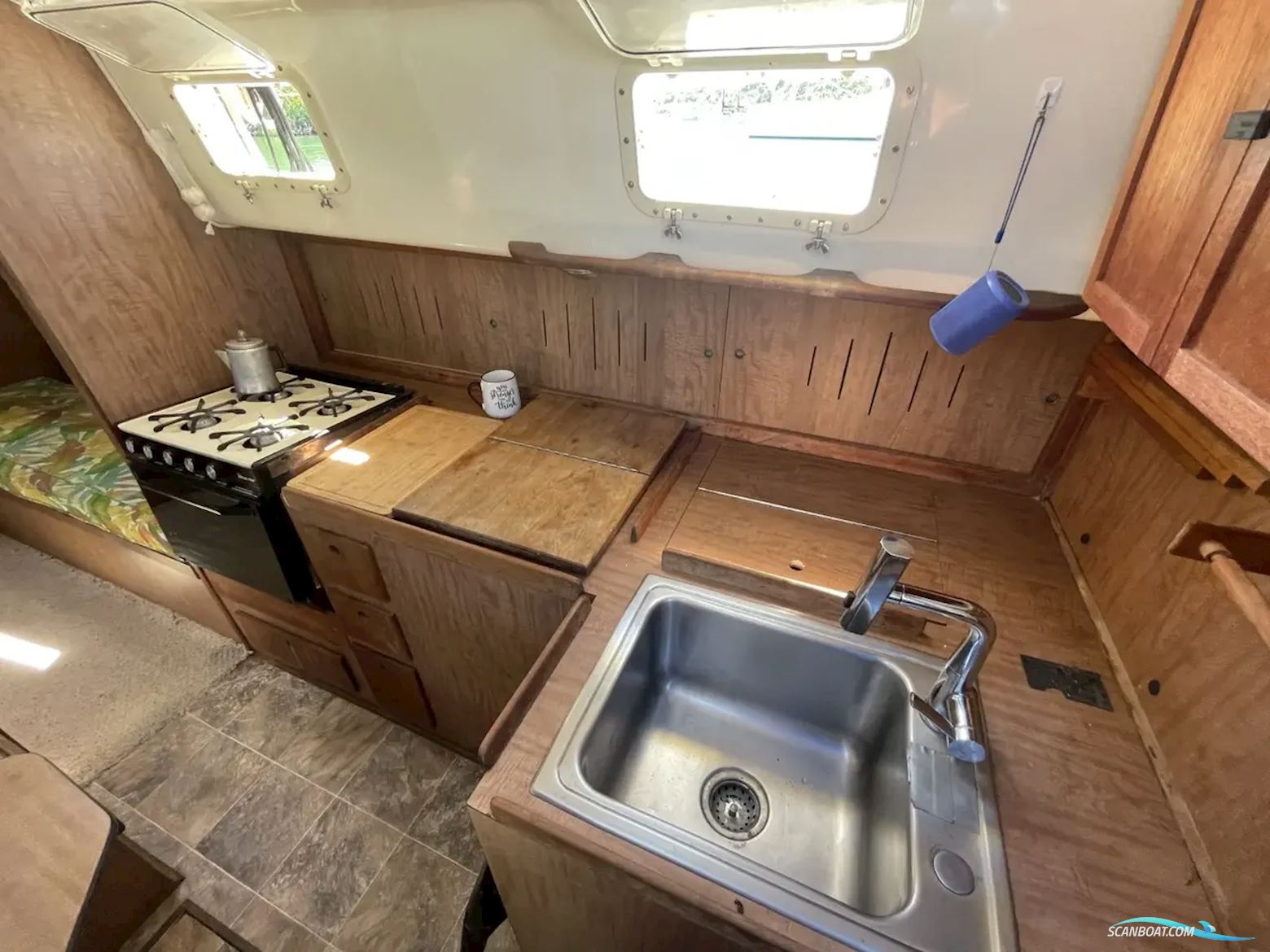 Morgan 40 Ketch