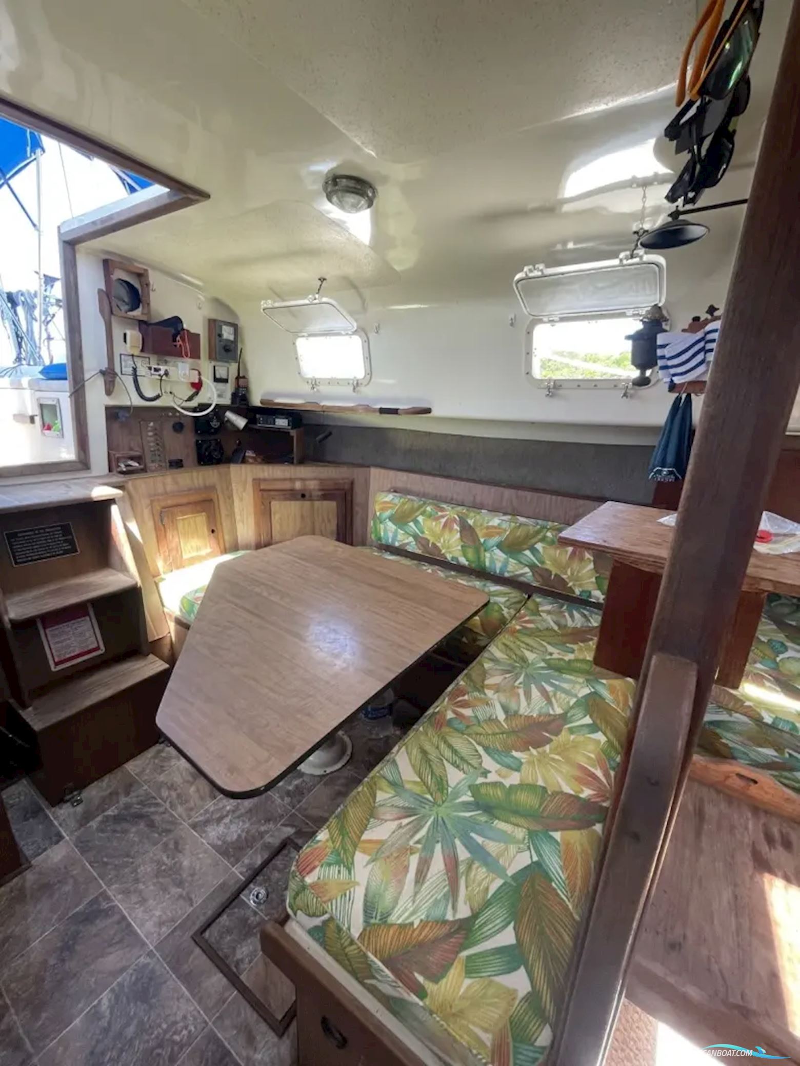 Morgan 40 Ketch
