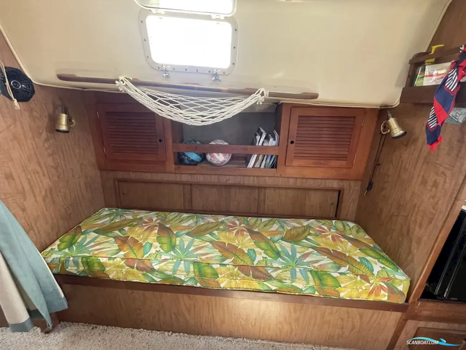 Morgan 40 Ketch