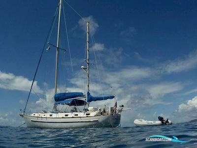 Morgan 462 Zeilboten 1981, met Perkins motor, Virgin Islands