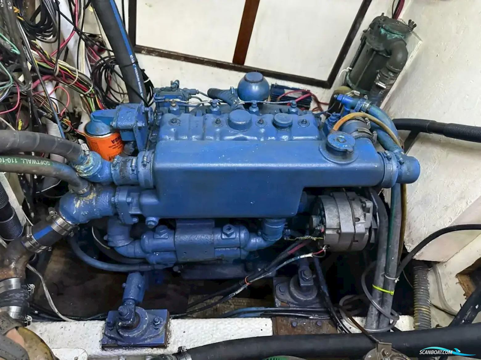 Morgan 462