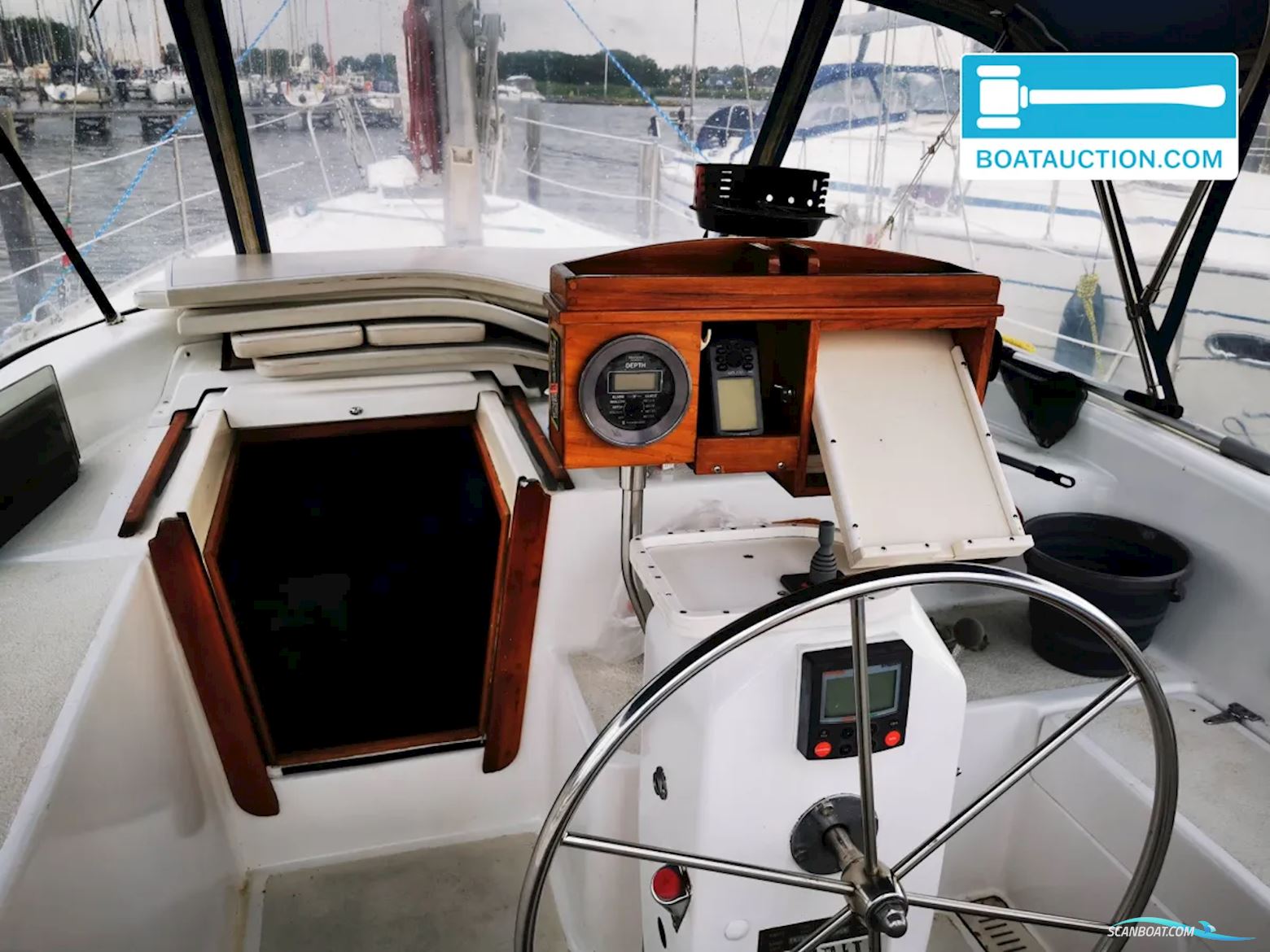 Morgan Out Island 41