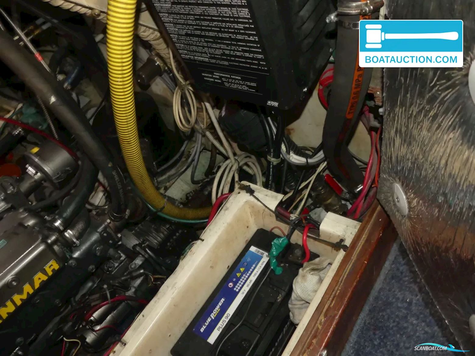 Morgan Out Island 41